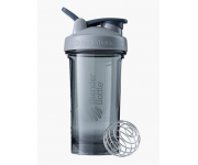 Спортивная бутылка-шейкер BlenderBottle Pro24 Tritan 710ml Grey (ORIGINAL)