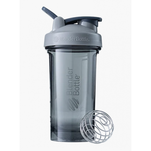 Спортивная бутылка-шейкер BlenderBottle Pro24 Tritan 710ml Grey (ORIGINAL)