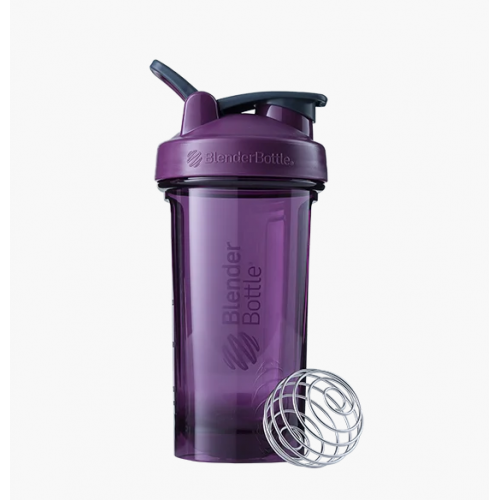 Спортивная бутылка-шейкер BlenderBottle Pro24 Tritan 710ml Plum (ORIGINAL)