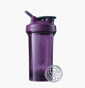 BlenderBottle 20967 Спортивная бутылка-шейкер BlenderBottle Pro24 Tritan 710ml Plum (ORIGINAL) фото