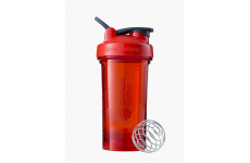 Спортивная бутылка-шейкер BlenderBottle Pro24 Tritan 710ml Red (ORIGINAL)