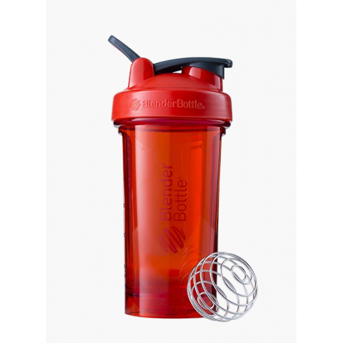 Спортивная бутылка-шейкер BlenderBottle Pro24 Tritan 710ml Red (ORIGINAL)