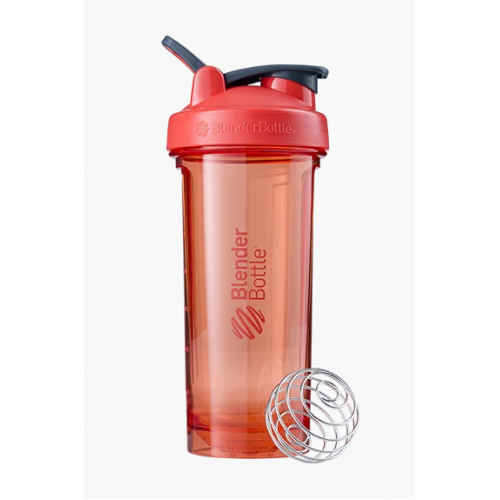 Спортивная бутылка-шейкер BlenderBottle Pro28 Tritan 820ml Coral (ORIGINAL)