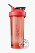 BlenderBottle 20970 Спортивная бутылка-шейкер BlenderBottle Pro28 Tritan 820ml Coral (ORIGINAL) фото