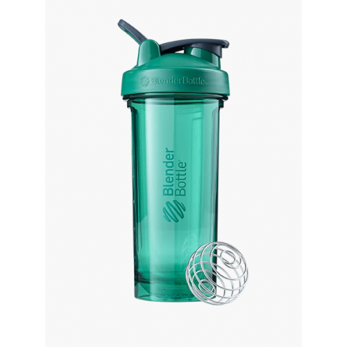 Спортивная бутылка-шейкер BlenderBottle Pro28 Tritan 820ml Green (ORIGINAL)