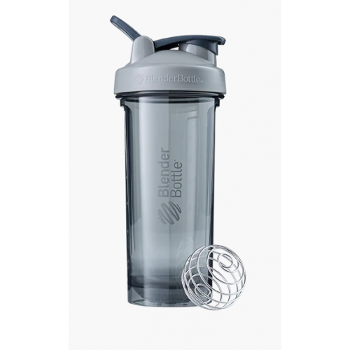 Спортивная бутылка-шейкер BlenderBottle Pro28 Tritan 820ml Grey (ORIGINAL)
