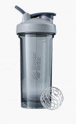 BlenderBottle 20972 Спортивная бутылка-шейкер BlenderBottle Pro28 Tritan 820ml Grey (ORIGINAL) фото