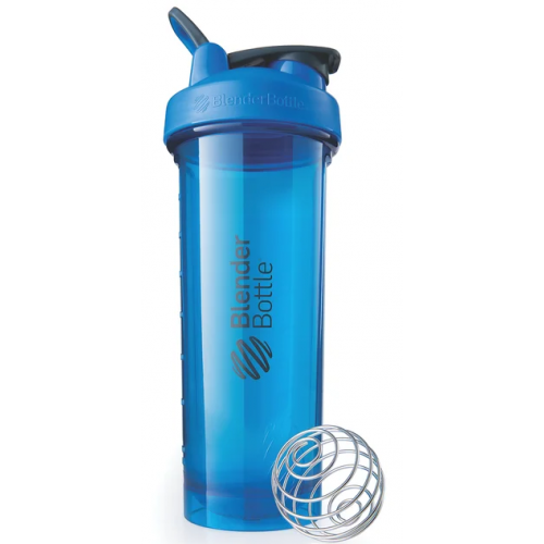Спортивная бутылка-шейкер BlenderBottle Pro32 Tritan 940ml Cyan (ORIGINAL)