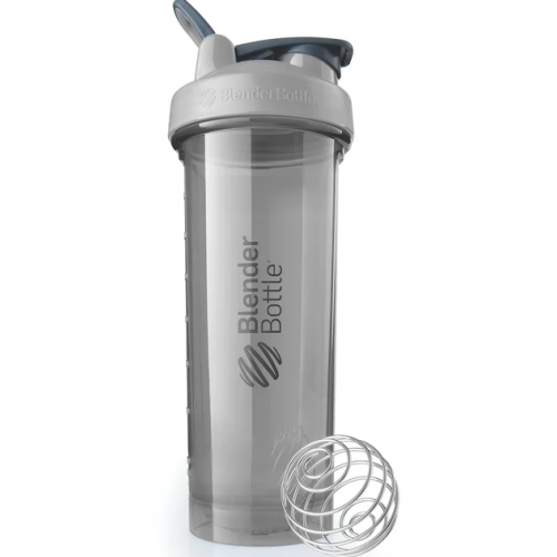 Спортивная бутылка-шейкер BlenderBottle Pro32 Tritan 940ml Grey (ORIGINAL)