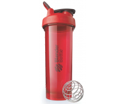 Спортивная бутылка-шейкер BlenderBottle Pro32 Tritan 940ml Red (ORIGINAL)