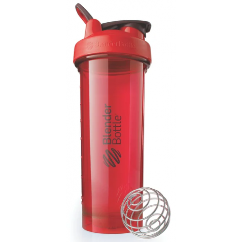 Спортивная бутылка-шейкер BlenderBottle Pro32 Tritan 940ml Red (ORIGINAL)