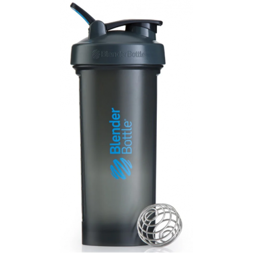 Шейкер спортивный BlenderBottle Pro45 1270ml Grey/Blue (ORIGINAL)