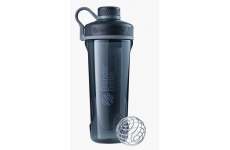 Спортивная бутылка-шейкер BlenderBottle Radian Tritan 940ml Black (ORIGINAL)