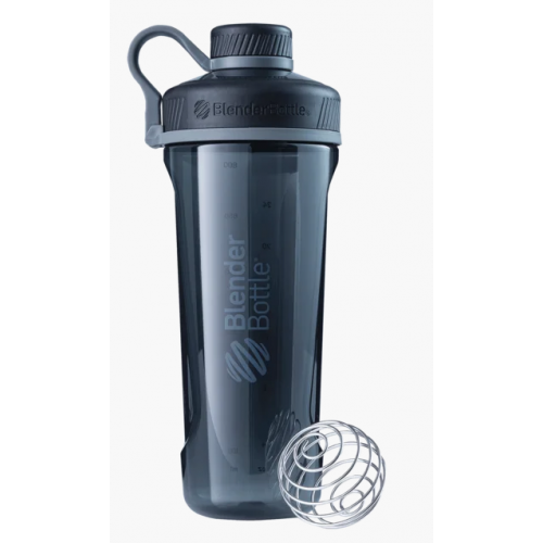 Спортивная бутылка-шейкер BlenderBottle Radian Tritan 940ml Black (ORIGINAL)