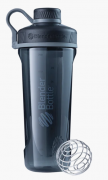 BlenderBottle 20987 Спортивная бутылка-шейкер BlenderBottle Radian Tritan 940ml Black (ORIGINAL) фото