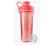 Спортивная бутылка-шейкер BlenderBottle Radian Tritan 940ml Coral (ORIGINAL)