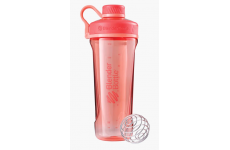 Спортивная бутылка-шейкер BlenderBottle Radian Tritan 940ml Coral (ORIGINAL)