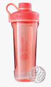 BlenderBottle 20988 Спортивная бутылка-шейкер BlenderBottle Radian Tritan 940ml Coral (ORIGINAL) фото