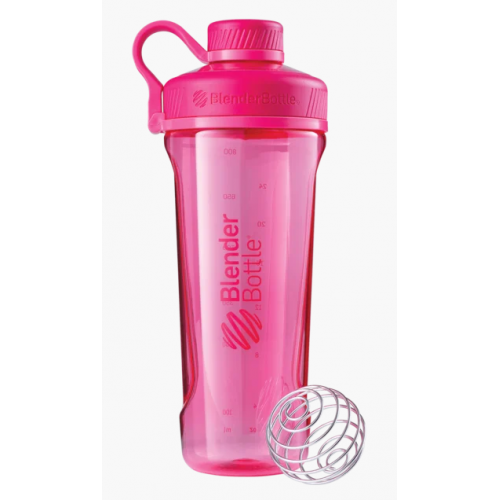 Спортивная бутылка-шейкер BlenderBottle Radian Tritan 940ml Pink (ORIGINAL)
