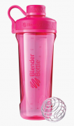 BlenderBottle 20992 Спортивная бутылка-шейкер BlenderBottle Radian Tritan 940ml Pink (ORIGINAL) фото