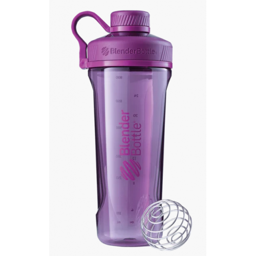 Спортивная бутылка-шейкер BlenderBottle Radian Tritan 940ml Plum (ORIGINAL)