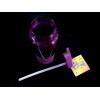 Бутылка для воды с трубочкой Smile SBP-1 750 мл. фиолетовая  фото 2