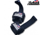 Лямки для тяги и турника SCHIEK 1000DLS с клином для рук пара