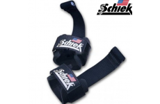 Лямки для тяги и турника SCHIEK 1000DLS с клином для рук пара
