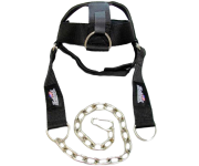 Упряжь для тренировки шеи SCHIEK Adjustable Head Harness 1500