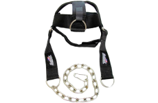 Упряжь для тренировки шеи SCHIEK Adjustable Head Harness 1500