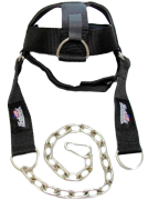 SCHIEK 25697 Упряжь для тренировки шеи SCHIEK Adjustable Head Harness 1500 фото