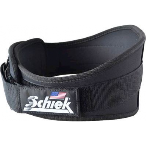 Пояс для фитнеса и бодибилдинга SCHIEK Lifting Belt 2006 15 см