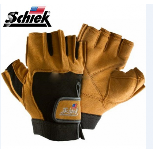 Перчатки для бодибилдинга SCHIEK Power Lifting Gloves 415