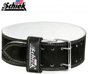 Пояс кожаный для пауэрлифтинга SCHIEK L6010 10 см