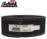 Пояс кожаный для пауэрлифтинга SCHIEK Power Lever Belt L7010