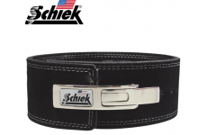 Пояс кожаный для пауэрлифтинга SCHIEK Power Lever Belt L7010