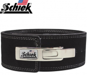 Пояс кожаный для пауэрлифтинга SCHIEK Power Lever Belt L7010 фото