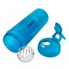 Спортивная бутылка-шейкер BlenderBottle SportMixer Signature Sleek AQUA TOPT FLOW 820мл (ORIGINAL)  фото 3