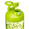 Спортивная бутылка-шейкер BlenderBottle SportMixer Signature Sleek GREEN ZEN GALA 820мл (ORIGINAL)  фото 2