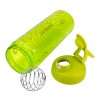 Спортивная бутылка-шейкер BlenderBottle SportMixer Signature Sleek GREEN ZEN GALA 820мл (ORIGINAL)  фото 3