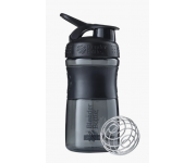 Спортивная бутылка-шейкер BlenderBottle SportMixer 590ml Black (ORIGINAL)