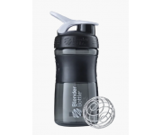 Спортивная бутылка-шейкер BlenderBottle SportMixer 590ml Black/White (ORIGINAL)