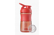 Спортивная бутылка-шейкер BlenderBottle SportMixer 590ml Coral (ORIGINAL)