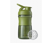 Спортивная бутылка-шейкер BlenderBottle SportMixer 590ml Moss Green (ORIGINAL)