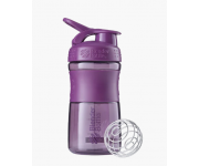Спортивная бутылка-шейкер BlenderBottle SportMixer 590ml Plum (ORIGINAL)