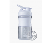 Спортивная бутылка-шейкер BlenderBottle SportMixer 590ml White (ORIGINAL)