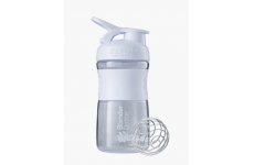 Спортивная бутылка-шейкер BlenderBottle SportMixer 590ml White (ORIGINAL)