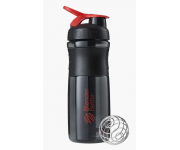 Спортивная бутылка-шейкер BlenderBottle SportMixer 820ml Black/Red (ORIGINAL)