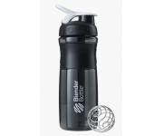 Спортивная бутылка-шейкер BlenderBottle SportMixer 820ml Black/White (ORIGINAL)
