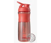 Спортивная бутылка-шейкер BlenderBottle SportMixer 820ml Coral (ORIGINAL)